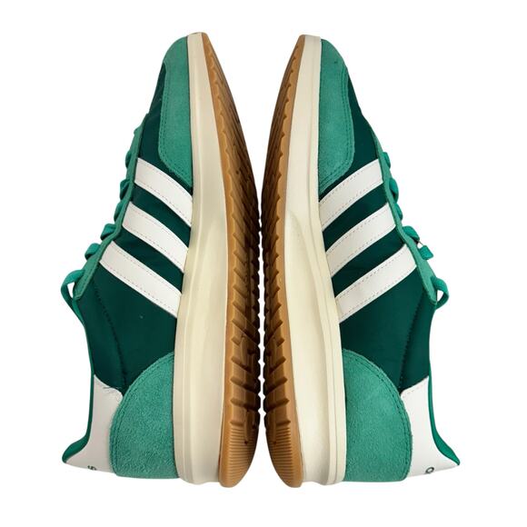 Adidas Run 70S 2.0 Mens Green Sneakers Casual Shoes JI4919 Size 10.5 main image 9